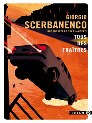 cover image of Tous des traîtres